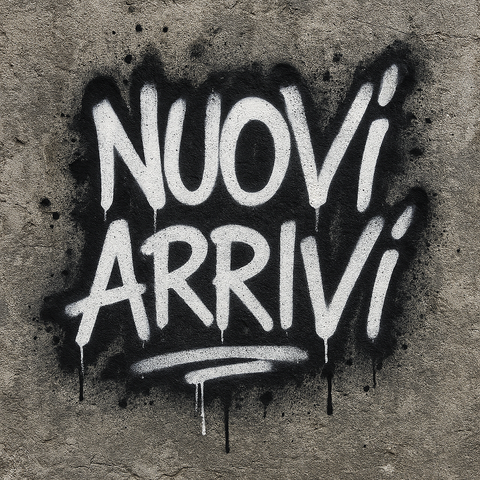 NUOVI ARRIVI STREET LAB