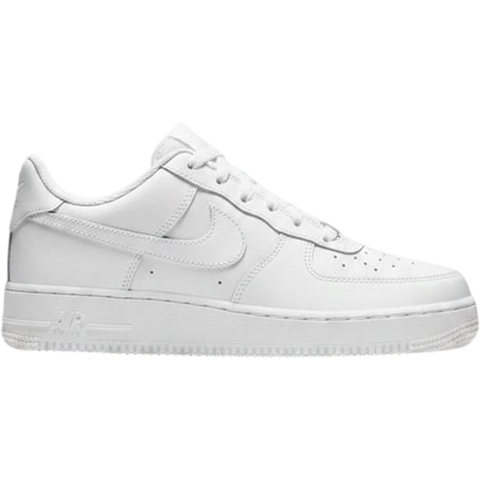 Nike Air Force 1 Low LE Triple White (GS) (FV5951-111)