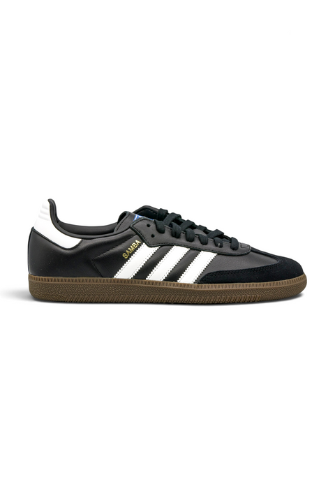 adidas Samba OG Black White Gum