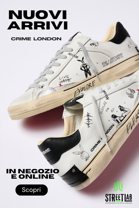 CRIME LONDON