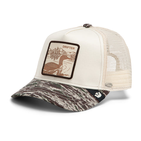 GOORIN BROS - Camo Engraved Duck