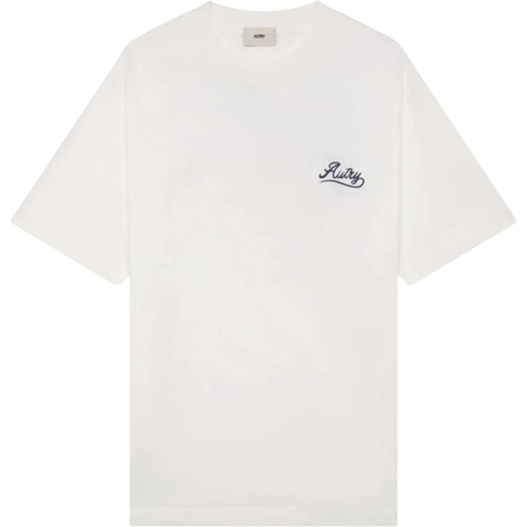 AUTRY T-SHIRT MAIN UNISEX JERSEY WH