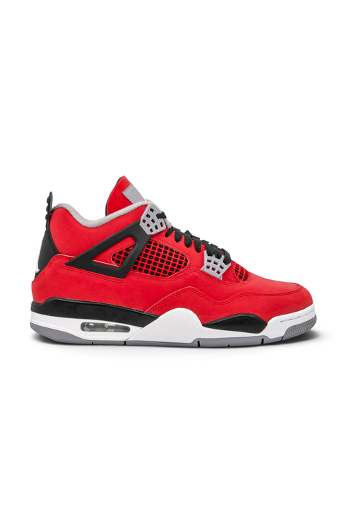 Jordan 4 Toro Bravo