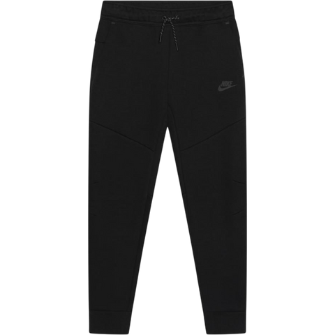 Nike Tech Fleece Joggers Black (GS)