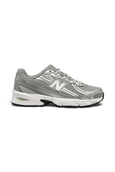 New Balance 740 Castlerock/Slate Grey/Silver Metallic