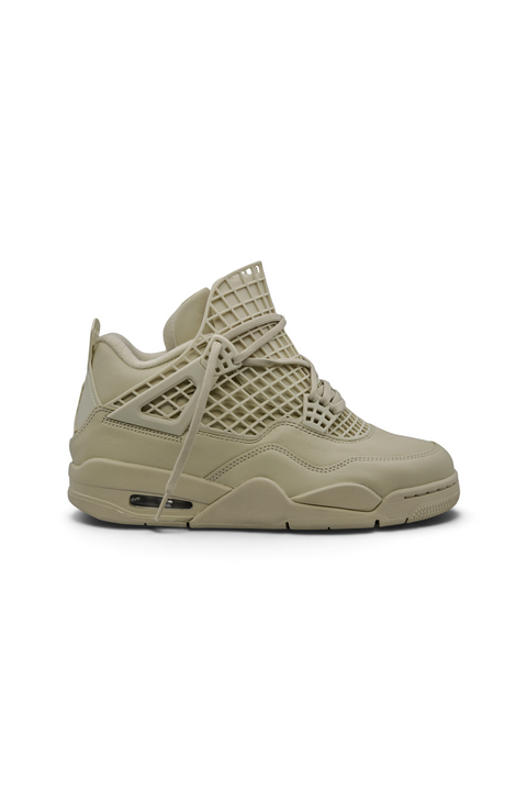Jordan 4 Retro Net Rattan (Women's)