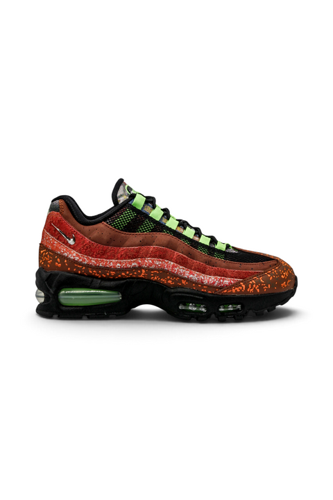 Nike Air Max 95 Big Bubble Cinnamon/Metallic Silver/Black