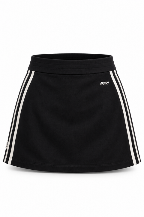 AUTRY KNITTED VISCOSE SKIRT WOMAN