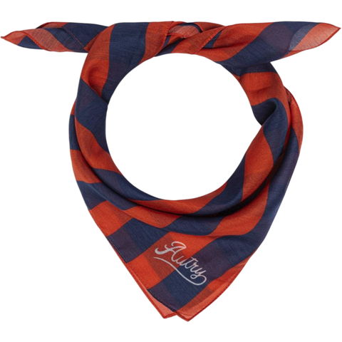 Autry Cotton & Silk Scarf