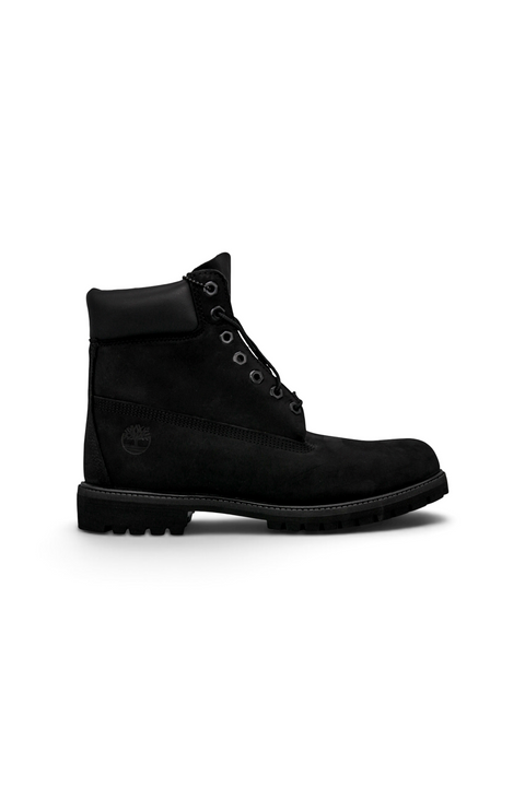Timberland Premium 6-Inch Waterproof Boot Black