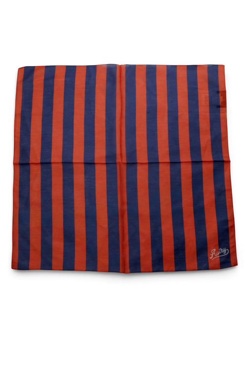 Autry Cotton & Silk Scarf