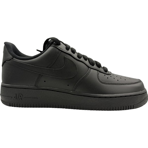 Nike Air Force 1 Triple Black