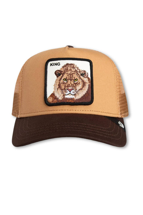 GOORIN BROS - King Trucker Bicolor