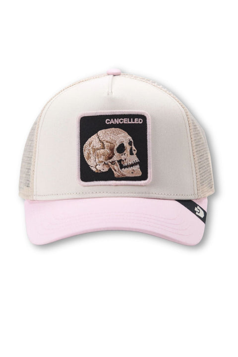 GOORIN BROS - The Cancelled Skull Trucker Bicolor