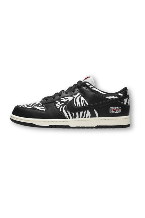 Nike - Dunk Low Zebra