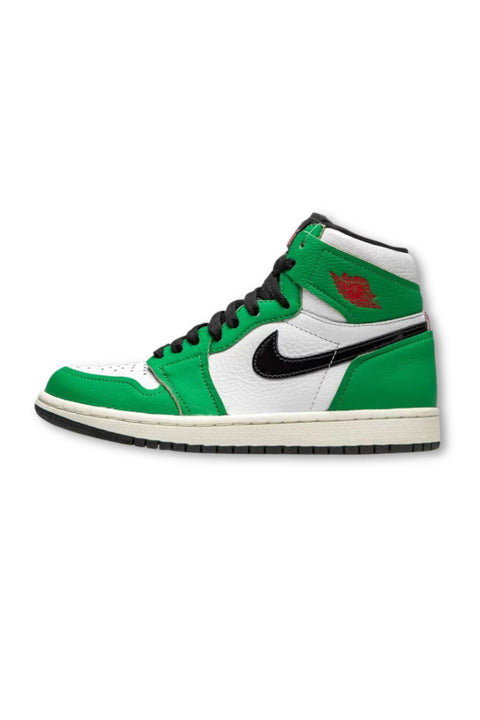 NIKE - Air Jordan 1 High Lucky Green