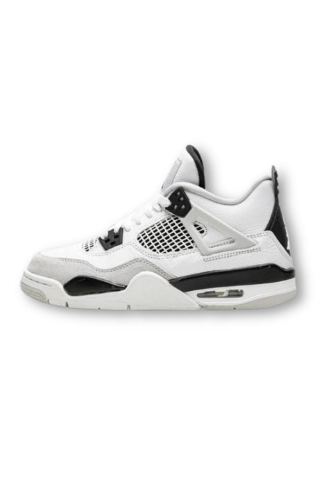 NIKE - Air Jordan 4 Retro Military Black