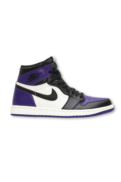 NIKE - Air Jordan 1 Retro High OG Purple White