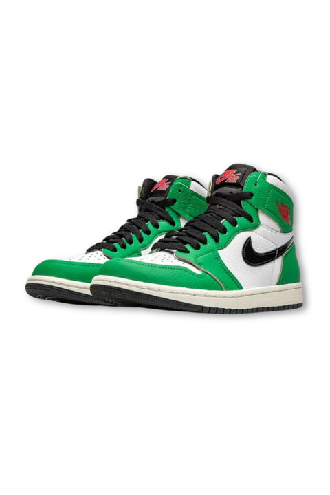 NIKE - Air Jordan 1 High Lucky Green