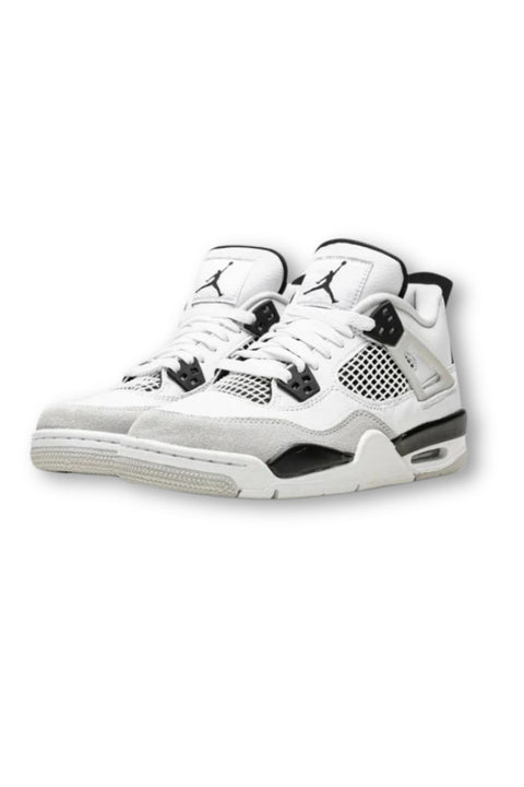 NIKE - Air Jordan 4 Retro Military Black