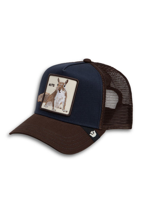 GOORIN BROS - Over The Line Squirrel