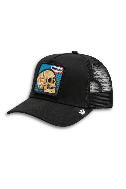 GOORIN BROS - PopArt Cancelled Skull