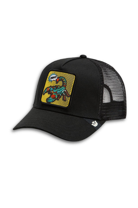GOORIN BROS - PopArt Deadly Scorpion