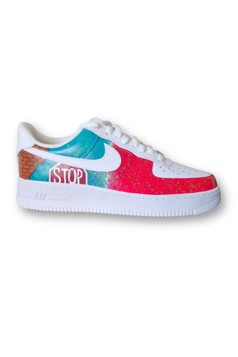 Nike - Air Force 1 '07 CUSTOM