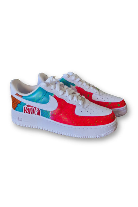 Nike - Air Force 1 '07 CUSTOM