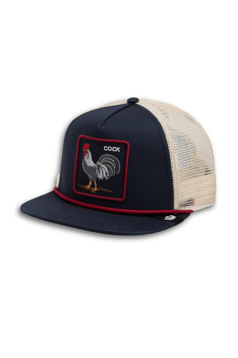 GOORIN BROS - Flatbrim Rooster