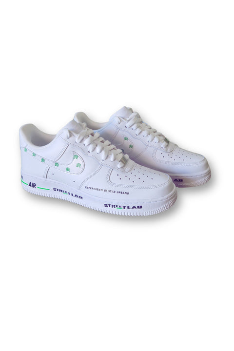 Nike - Air Force 1 '07 Custom STREET-LAB