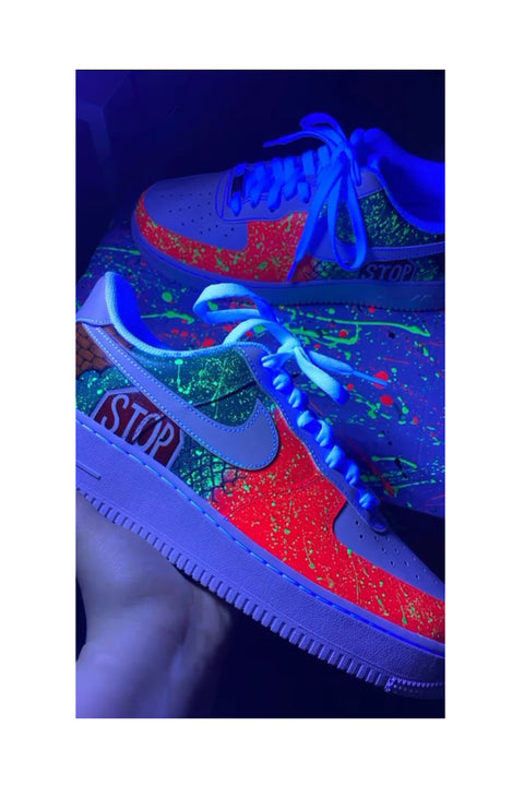 Nike - Air Force 1 '07 CUSTOM
