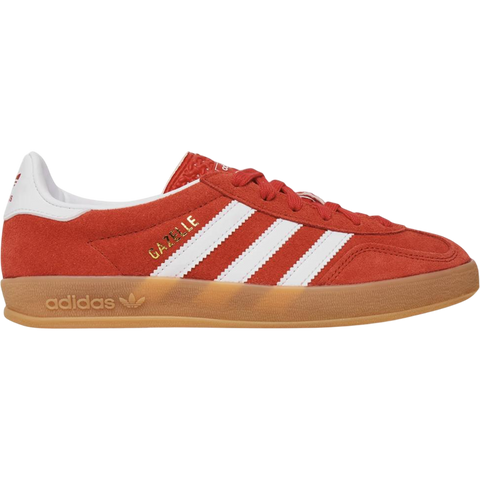 adidas Gazelle Indoor J 'Better Scarlet'