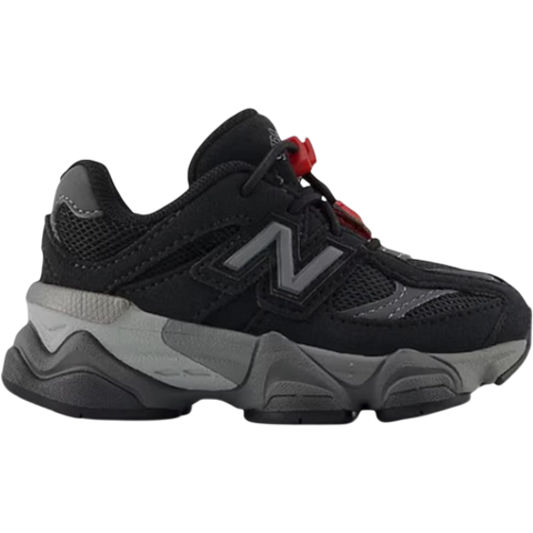 New Balance 9060 Black Grey (TD)