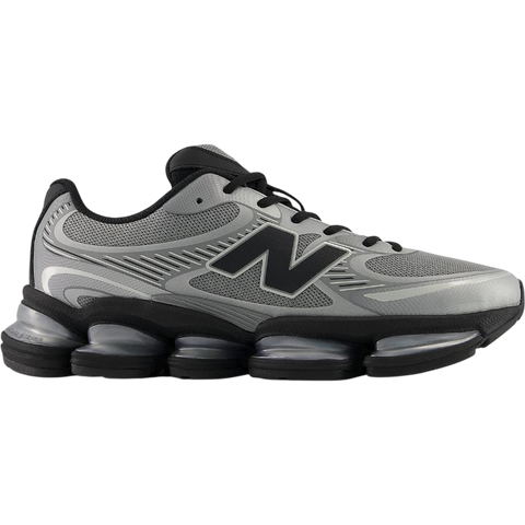 New Balance 2000 Slate Grey/ Silver Metallic