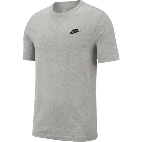 Nike T-Shirt Sportswear Club Grey