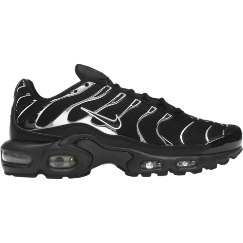 Nike Air Max Plus SE Black Chrome (Women's)