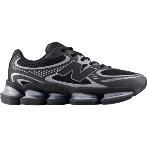 New Balance Abzorb 2000 Black-Silver Metallic