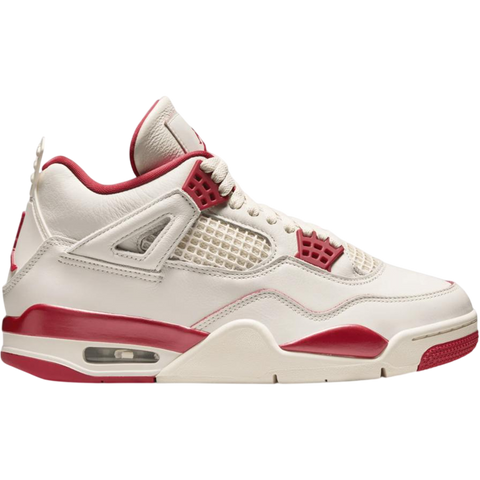 Jordan 4 Retro Valentine's Day Sierra Red (Women's)