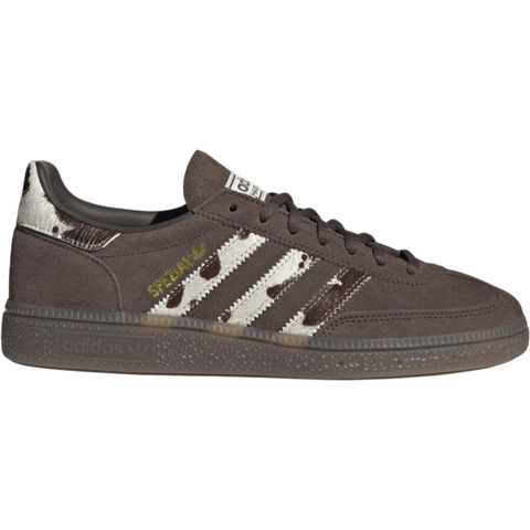 adidas Handball Spezial Brown Cow Stripes (Women's)