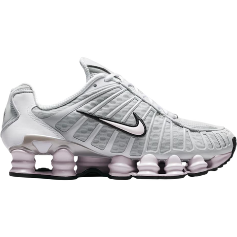 Nike Shox TL Neutral Grey Pearl Pink (Women's)