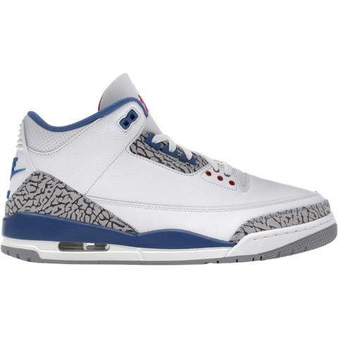 Jordan 3 Retro True Blue (2026)