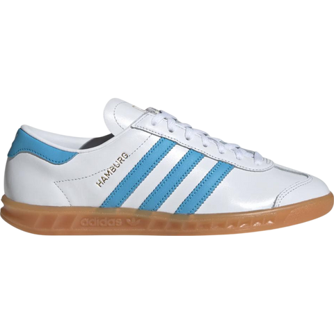 adidas Hamburg 'Cloud White Sky Rush Gum'