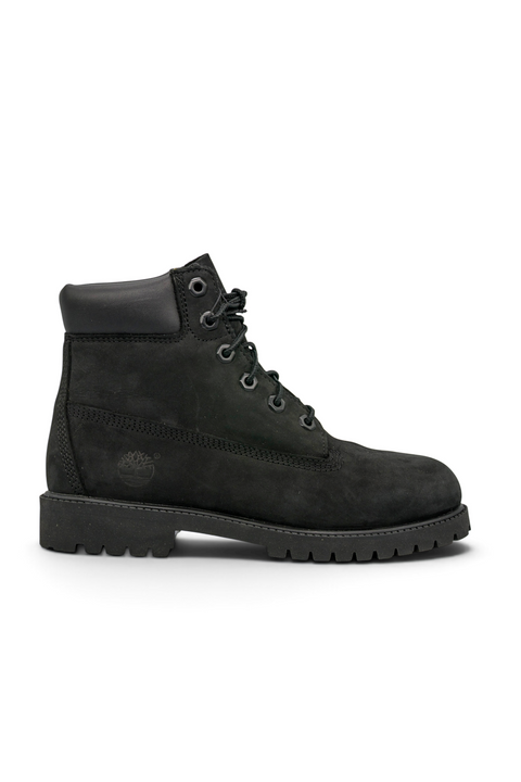 Timberland Premium 6-Inch Waterproof Boot BLACK Junior