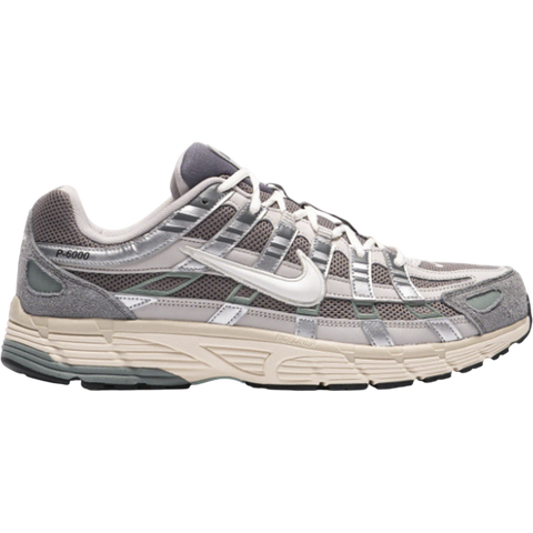 Nike P-6000 Flat Pewter