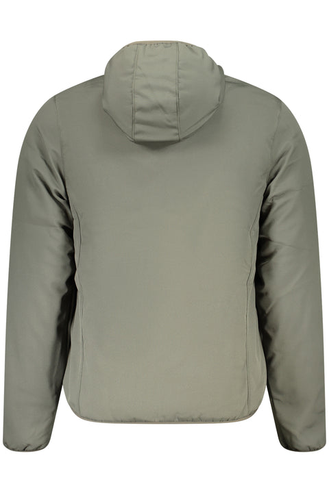 Accademia Militare Giubbotto Uomo Verde