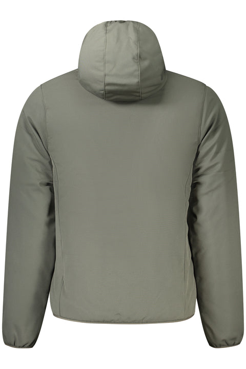Accademia Militare Giubbotto Uomo Verde