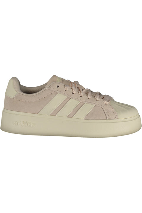 Adidas Calzatura Sportiva Donna Bianco