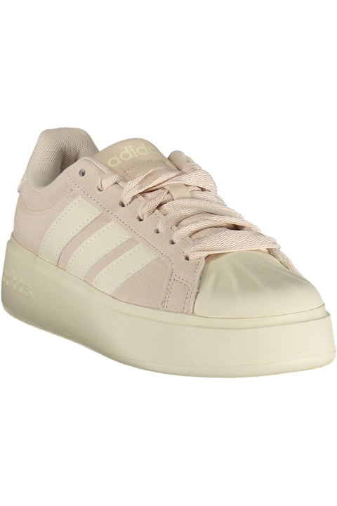 Adidas Calzatura Sportiva Donna Bianco