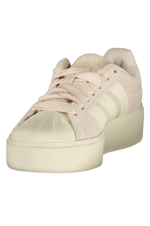 Adidas Calzatura Sportiva Donna Bianco